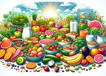 Alimentos saludables   cirugiayendoscopía.com