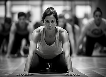 Clase Yoga